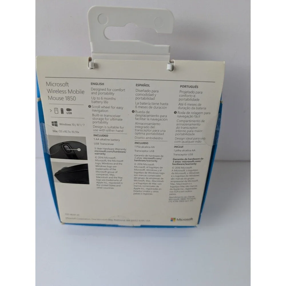 Microsoft brand new
